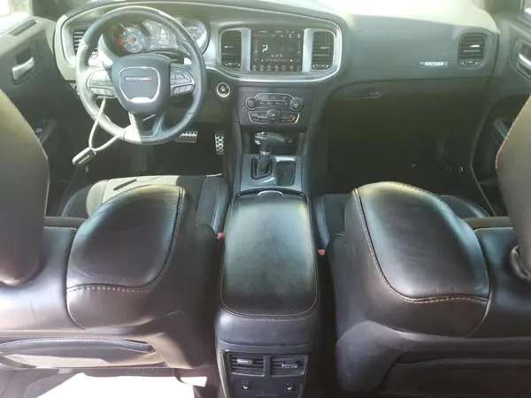 2C3CDXGJ3HH650865 2017 DODGE CHARGER - Image 8