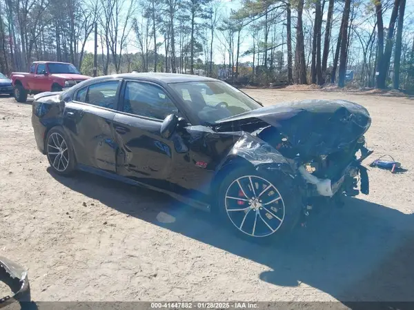 2C3CDXGJ3HH652793 2017 DODGE CHARGER - Image 1
