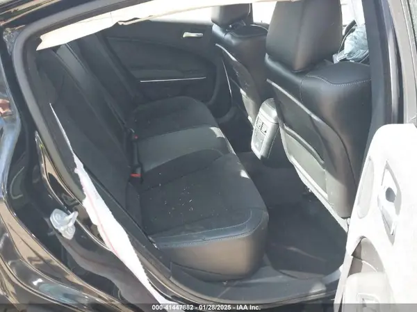 2C3CDXGJ3HH652793 2017 DODGE CHARGER - Image 8