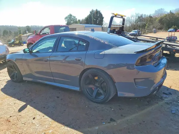 2C3CDXGJ3JH113211 2018 DODGE CHARGER - Image 2