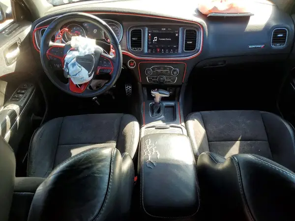 2C3CDXGJ3JH113211 2018 DODGE CHARGER - Image 8