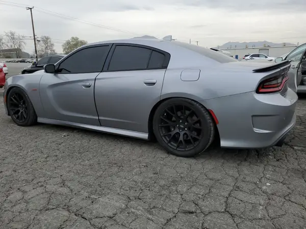 2C3CDXGJ3JH113824 2018 DODGE CHARGER - Image 2