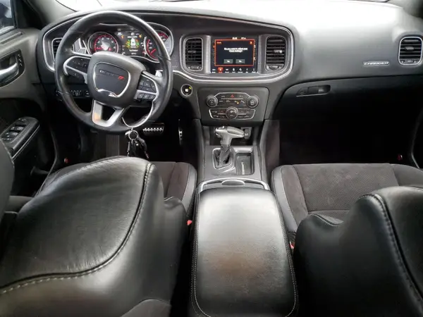 2C3CDXGJ3JH113824 2018 DODGE CHARGER - Image 8