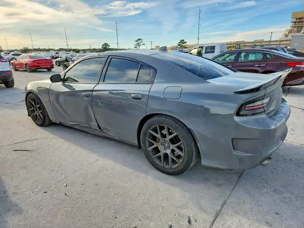2C3CDXGJ3JH113998 2018 DODGE CHARGER - Image 2
