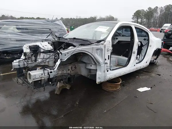 2C3CDXGJ3JH114567 2018 DODGE CHARGER - Image 2