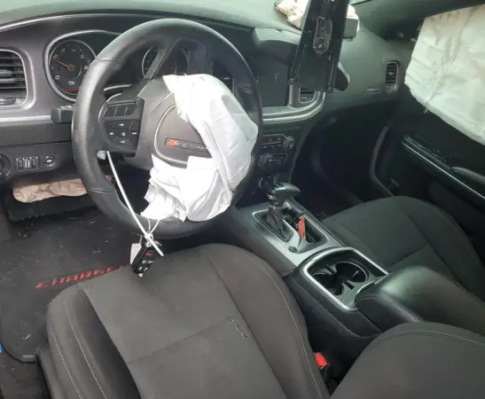 2C3CDXGJ3JH119025 2018 DODGE CHARGER - Image 8