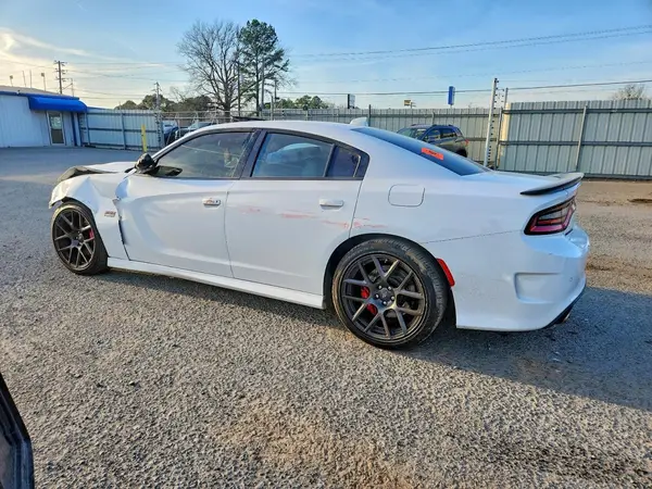 2C3CDXGJ3JH121051 2018 DODGE CHARGER - Image 2