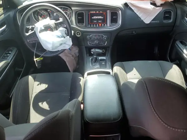 2C3CDXGJ3JH126184 2018 DODGE CHARGER - Image 8