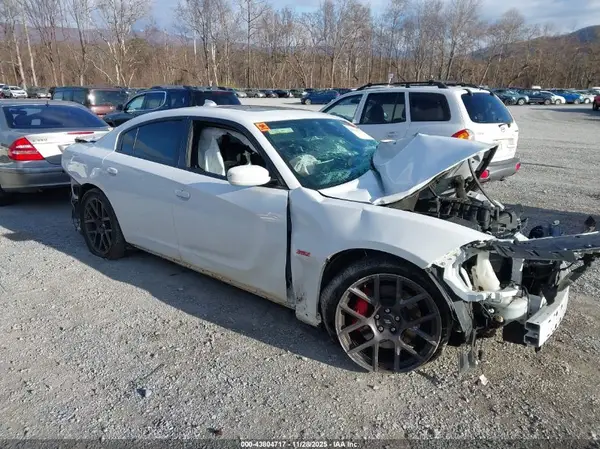 2C3CDXGJ3JH135029 2018 DODGE CHARGER - Image 1
