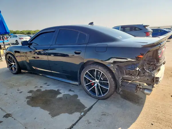 2C3CDXGJ3JH156866 2018 DODGE CHARGER - Image 2