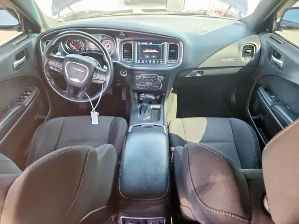 2C3CDXGJ3JH156866 2018 DODGE CHARGER - Image 8