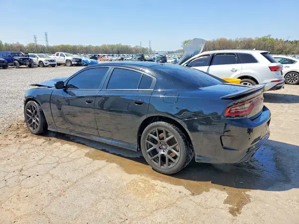 2C3CDXGJ3JH187857 2018 DODGE CHARGER - Image 2