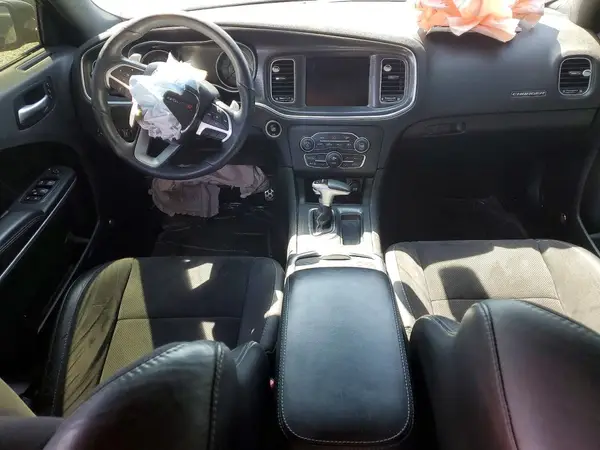 2C3CDXGJ3JH187857 2018 DODGE CHARGER - Image 8