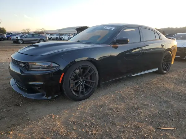 2C3CDXGJ3JH203037 2018 DODGE CHARGER - Image 1