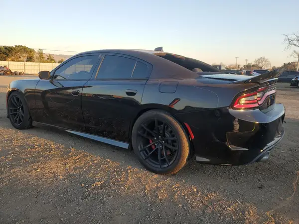 2C3CDXGJ3JH203037 2018 DODGE CHARGER - Image 2