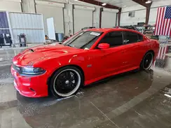 2C3CDXGJ3JH203488 2018 DODGE CHARGER