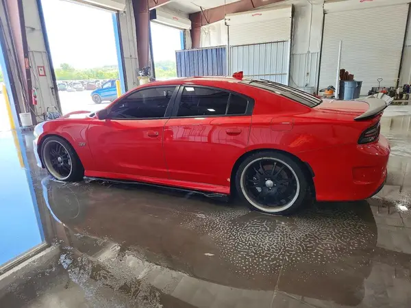 2C3CDXGJ3JH203488 2018 DODGE CHARGER - Image 2