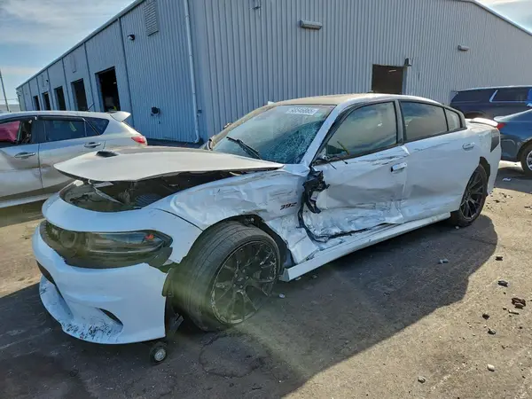 2C3CDXGJ3JH210862 2018 DODGE CHARGER - Image 1