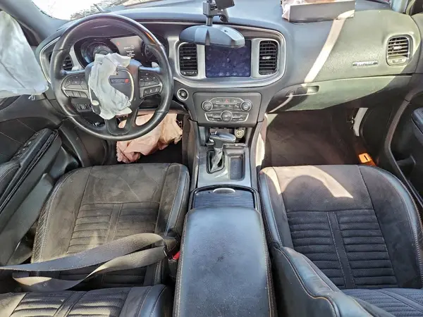 2C3CDXGJ3JH210862 2018 DODGE CHARGER - Image 8