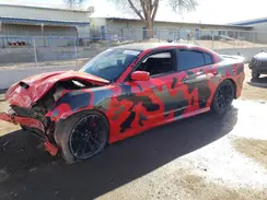 2C3CDXGJ3JH212417 2018 DODGE CHARGER