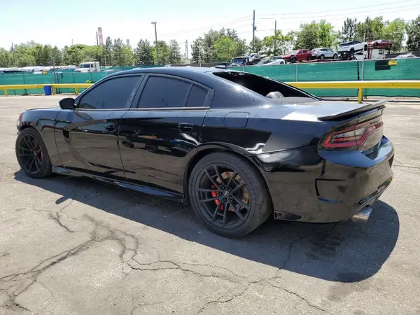 2C3CDXGJ3JH221005 2018 DODGE CHARGER - Image 2