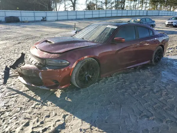 2C3CDXGJ3JH234045 2018 DODGE CHARGER - Image 1