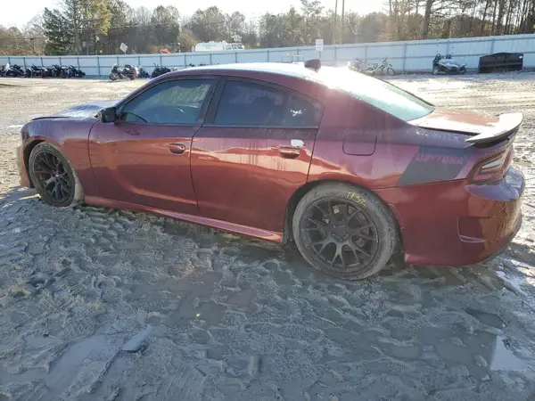 2C3CDXGJ3JH234045 2018 DODGE CHARGER - Image 2