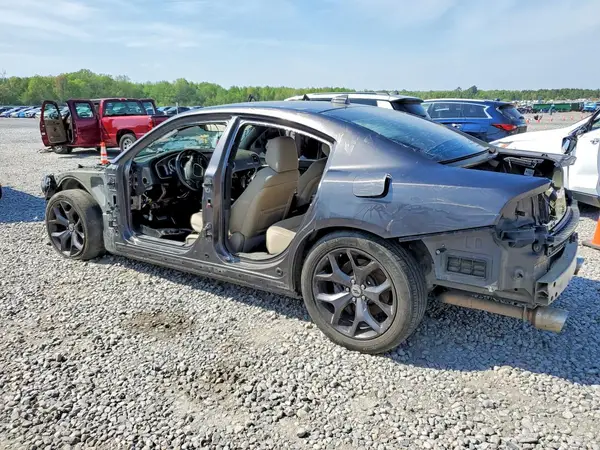 2C3CDXGJ3JH237057 2018 DODGE CHARGER - Image 2