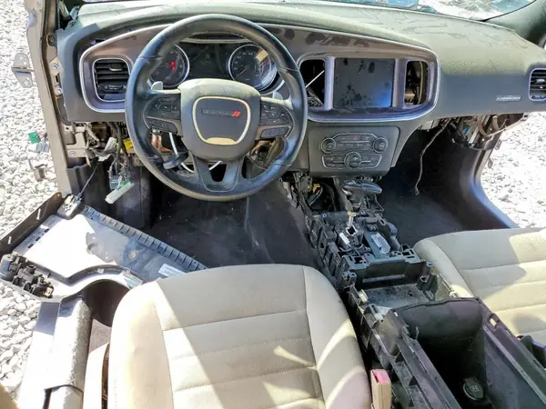 2C3CDXGJ3JH237057 2018 DODGE CHARGER - Image 8
