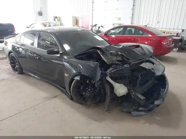 2C3CDXGJ3JH253341 2018 DODGE CHARGER - Image 1