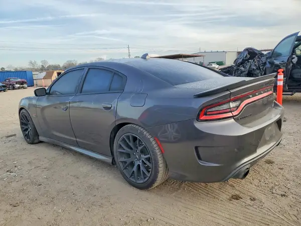 2C3CDXGJ3JH254313 2018 DODGE CHARGER - Image 2