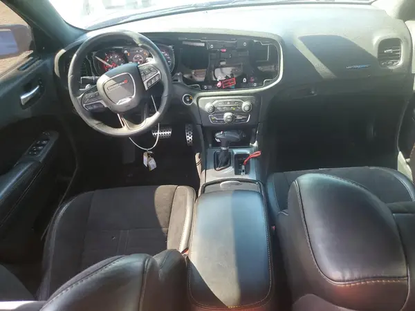 2C3CDXGJ3JH277722 2018 DODGE CHARGER - Image 8