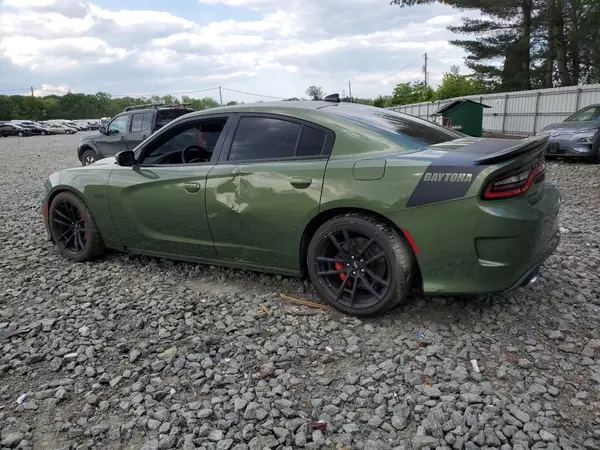 2C3CDXGJ3JH281561 2018 DODGE CHARGER - Image 2