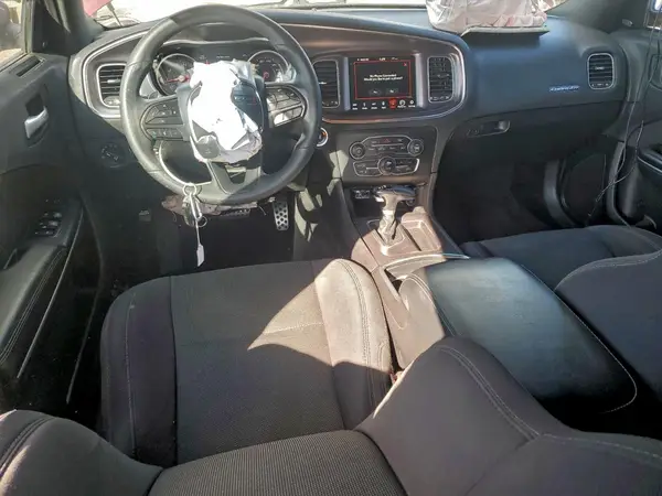 2C3CDXGJ3JH289336 2018 DODGE CHARGER - Image 8