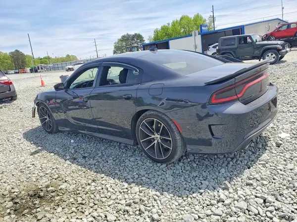 2C3CDXGJ3JH290339 2018 DODGE CHARGER - Image 2
