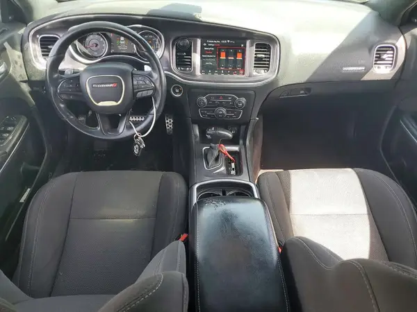 2C3CDXGJ3JH290339 2018 DODGE CHARGER - Image 8