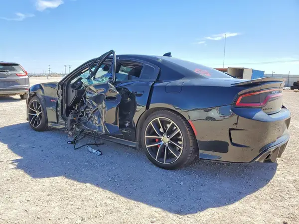 2C3CDXGJ3JH295184 2018 DODGE CHARGER - Image 2