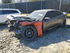 2C3CDXGJ3JH298523 2018 DODGE CHARGER