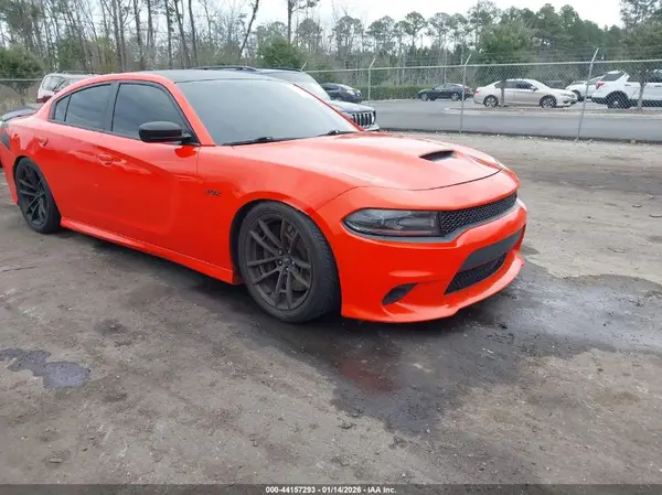 2C3CDXGJ3JH307401 2018 DODGE CHARGER - Image 1