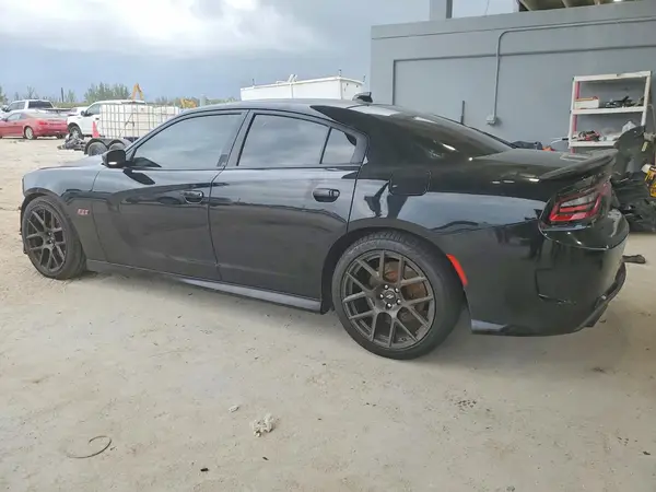 2C3CDXGJ3JH312548 2018 DODGE CHARGER - Image 2