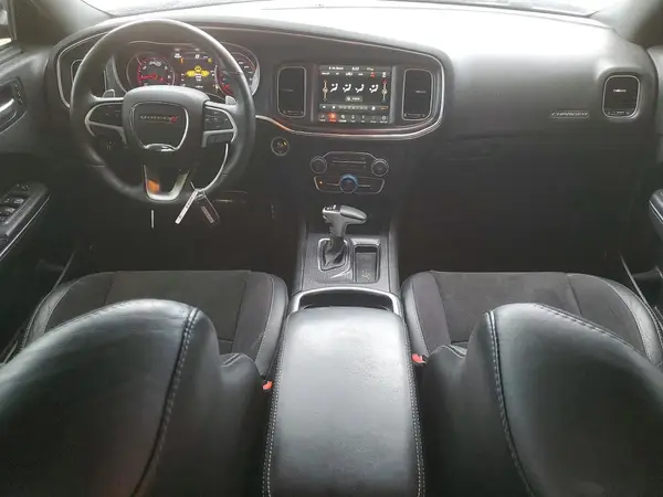 2C3CDXGJ3JH312548 2018 DODGE CHARGER - Image 8