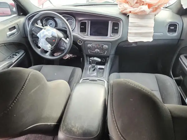 2C3CDXGJ3JH313165 2018 DODGE CHARGER - Image 8