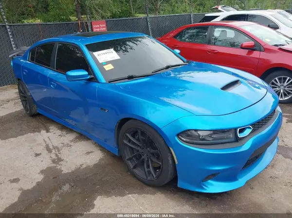 2C3CDXGJ3JH313540 2018 DODGE CHARGER - Image 1