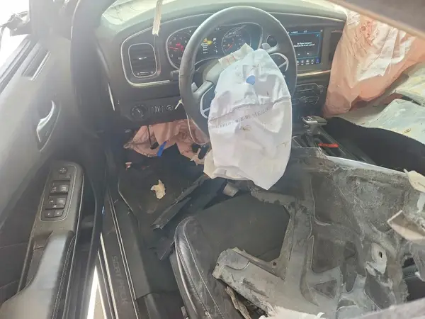 2C3CDXGJ3JH319290 2018 DODGE CHARGER - Image 8