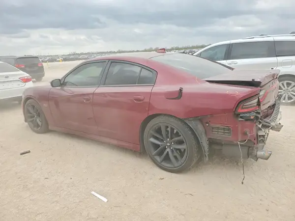 2C3CDXGJ3KH506112 2019 DODGE CHARGER - Image 2