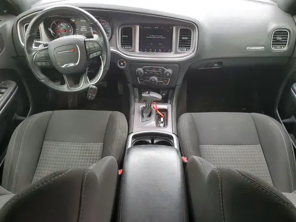 2C3CDXGJ3KH506112 2019 DODGE CHARGER - Image 8