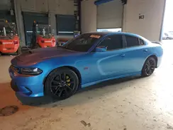 2C3CDXGJ3KH510435 2019 DODGE CHARGER