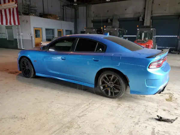 2C3CDXGJ3KH510435 2019 DODGE CHARGER - Image 2