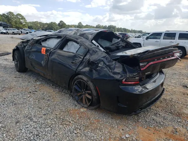 2C3CDXGJ3KH510788 2019 DODGE CHARGER - Image 2