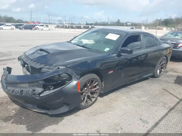 2C3CDXGJ3KH514596 2019 DODGE CHARGER - Image 2
